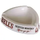 BELL's Vintage Ashtray