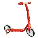 Vintage 'Radio Flyer' Mini scooter Scale model